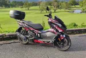 150сс 2024 scooter