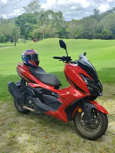 dz3 280cc 2025 scooter