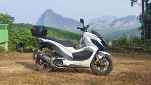 150сс 2023 scooter